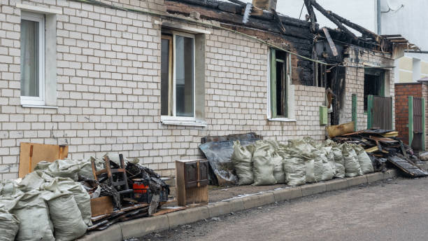 24/7 Emergency Smoke Damage Removal experts in Vanceboro, NC