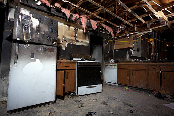 Licensed Smoke Damage Removal service in Vanceboro, NC - Meridian Smoke Damage